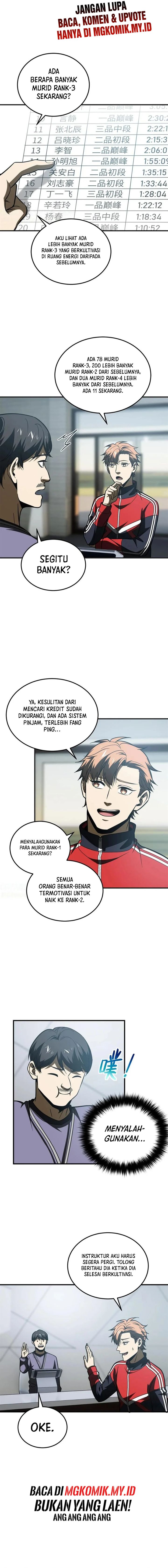 Global Gao Wu (Global Martial Arts) Chapter 199 Gambar 2